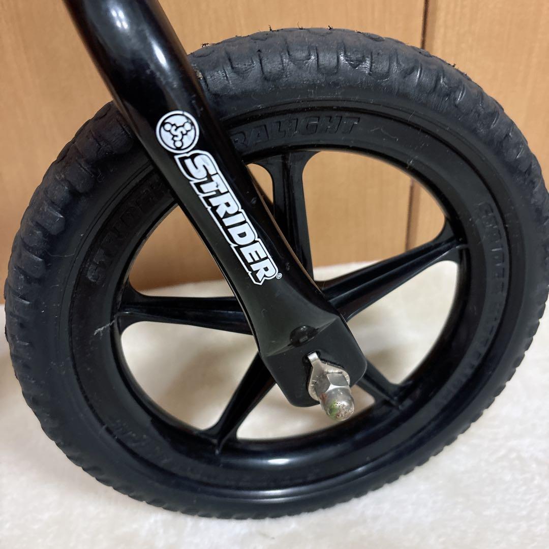 【美品】　ストライダー　スポーツ　STRIDER 12インチ　レッド