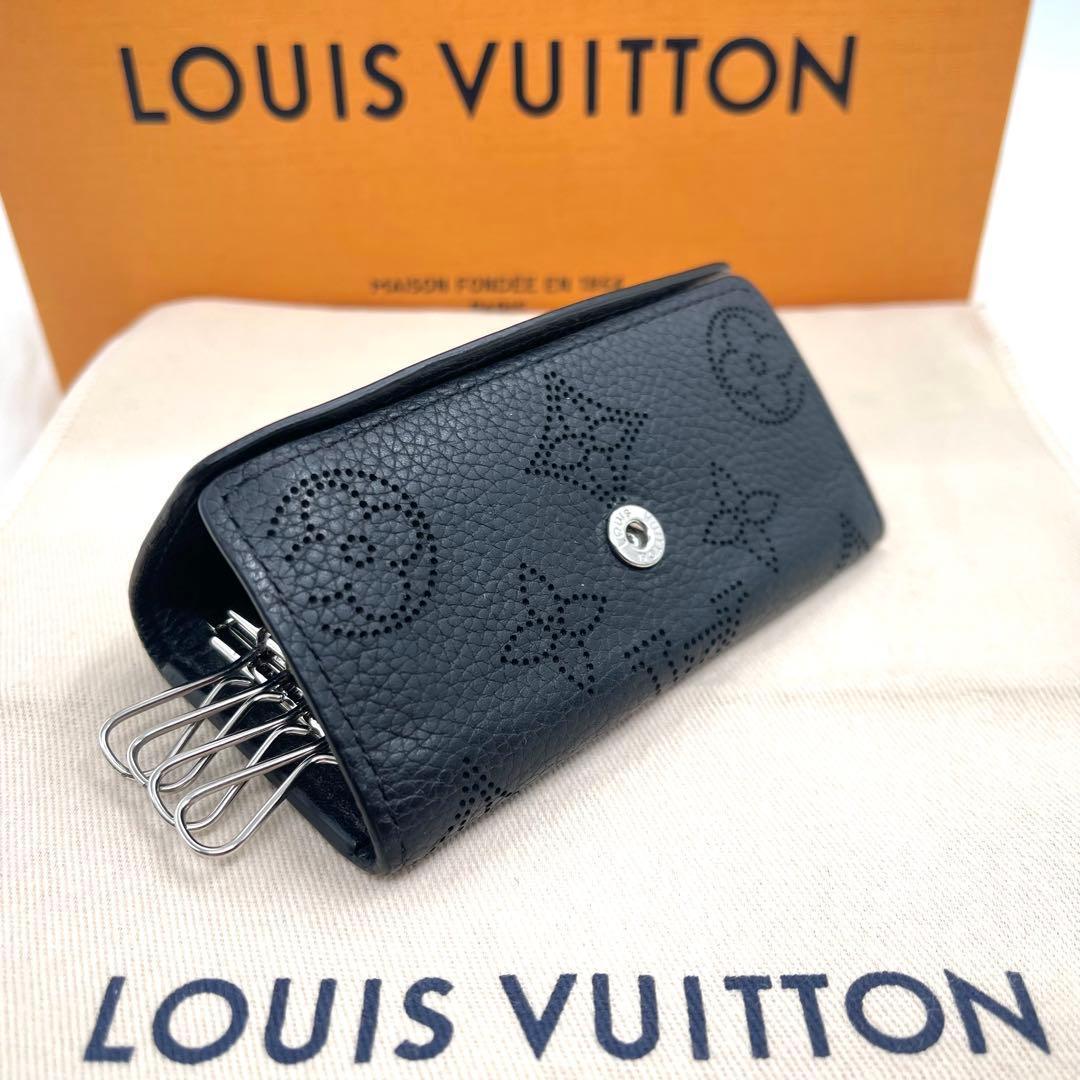 ルイヴィトン 　マヒナ 　キーケース 　キーホルダー　4連　940