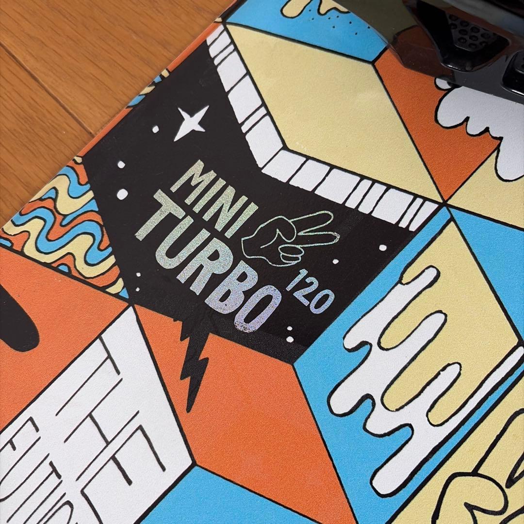 キッズ 120 スノーボード ブーツセット 22cm