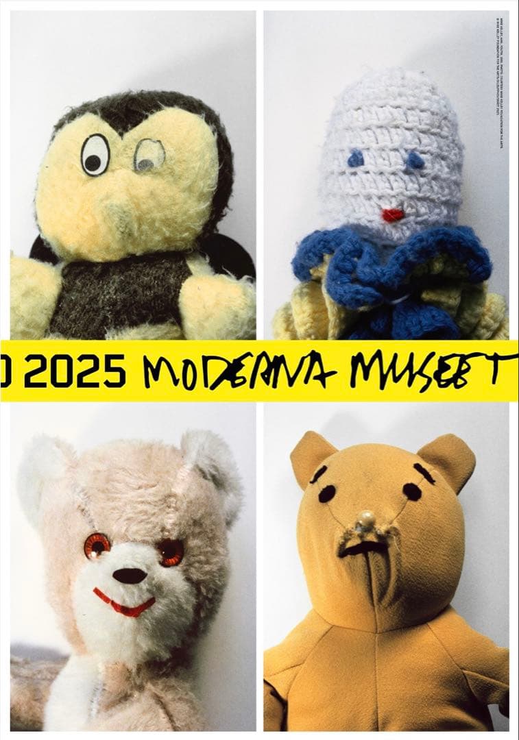 Mike Kelley, Ah... Youth! 国内未入荷ポスター