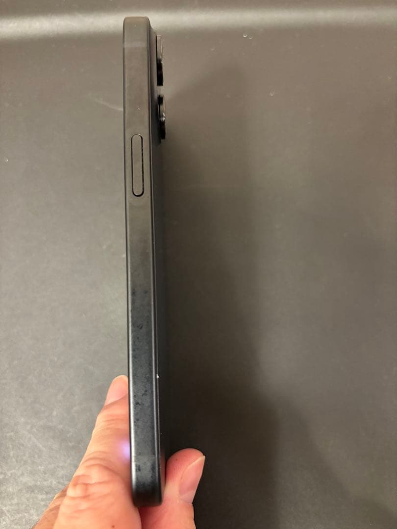 【最終値引】iPhone15 128GB SIMフリー　100% 美品！