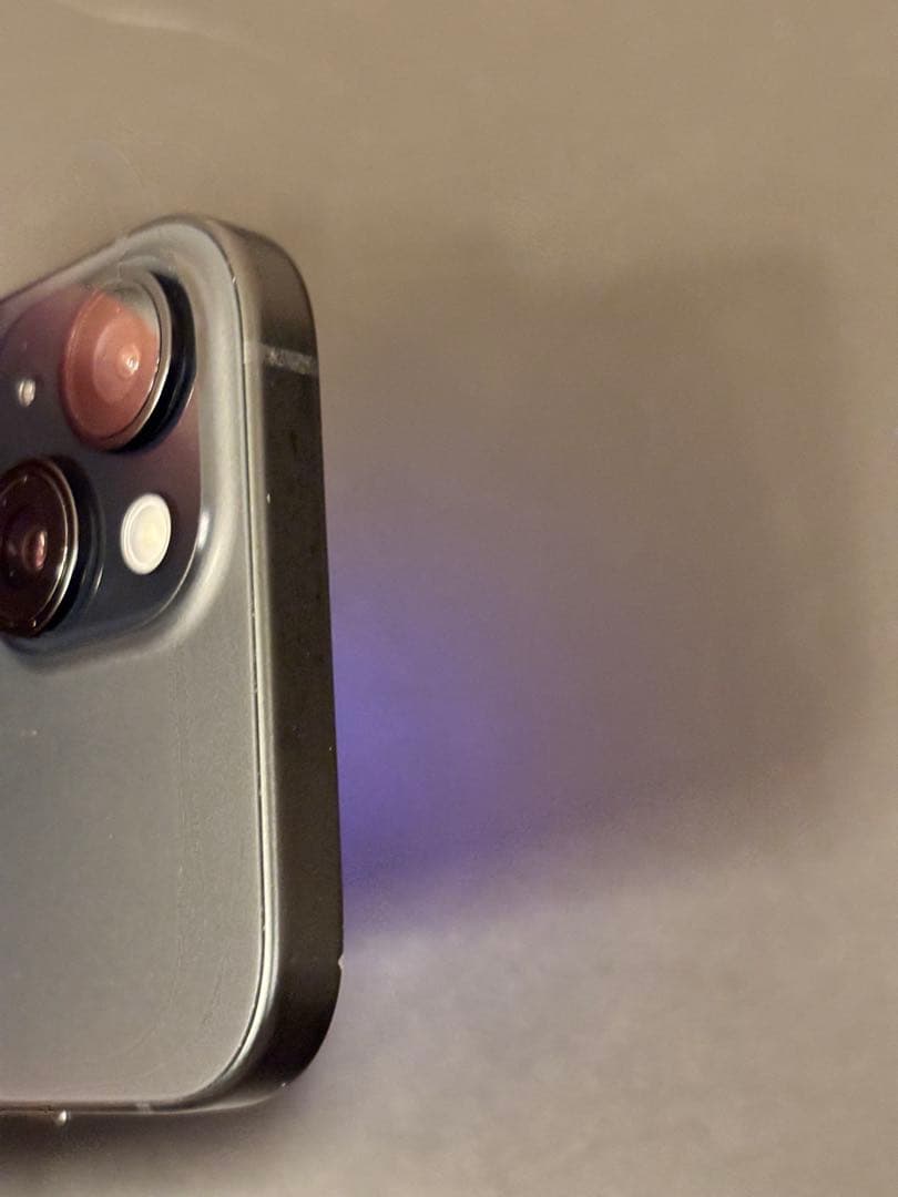 【最終値引】iPhone15 128GB SIMフリー　100% 美品！