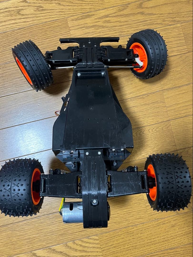 タミヤ　ブリッツァービートル　京商ビートル ボディ　ワーゲン