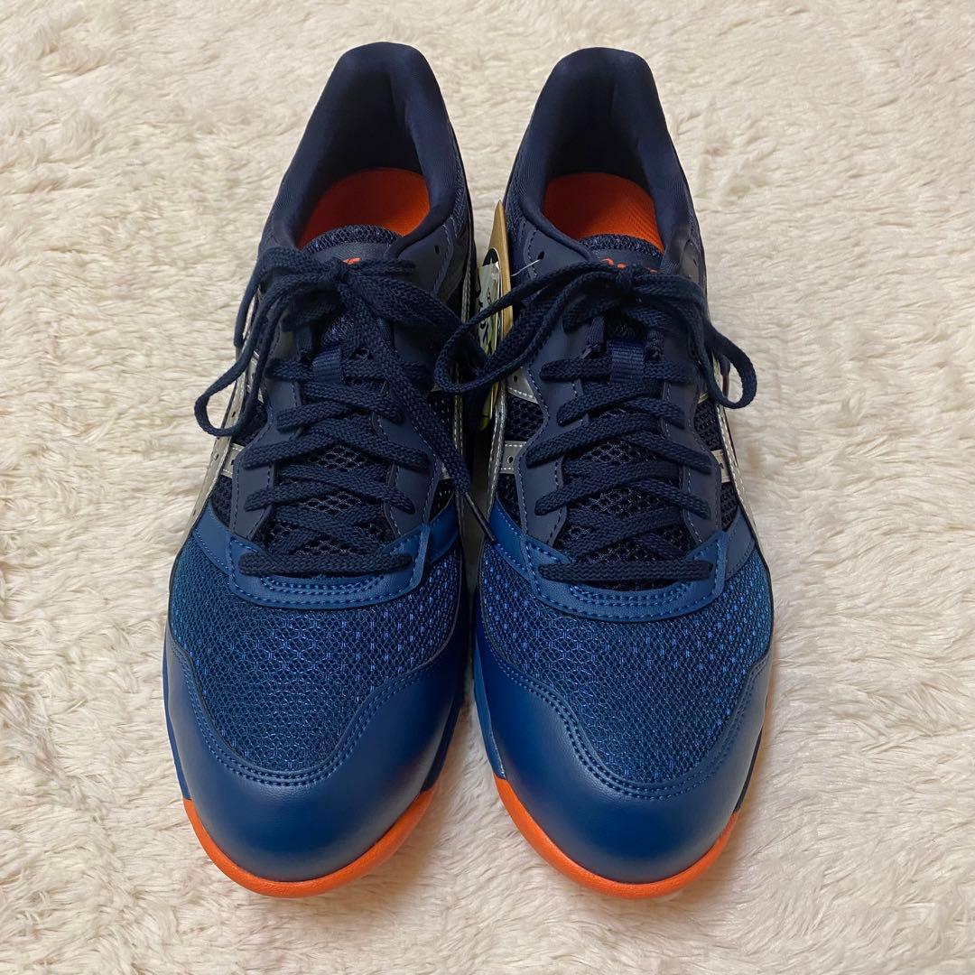 新品タグ付き！asics アシックス ウィンジョブ ローカット 安全靴