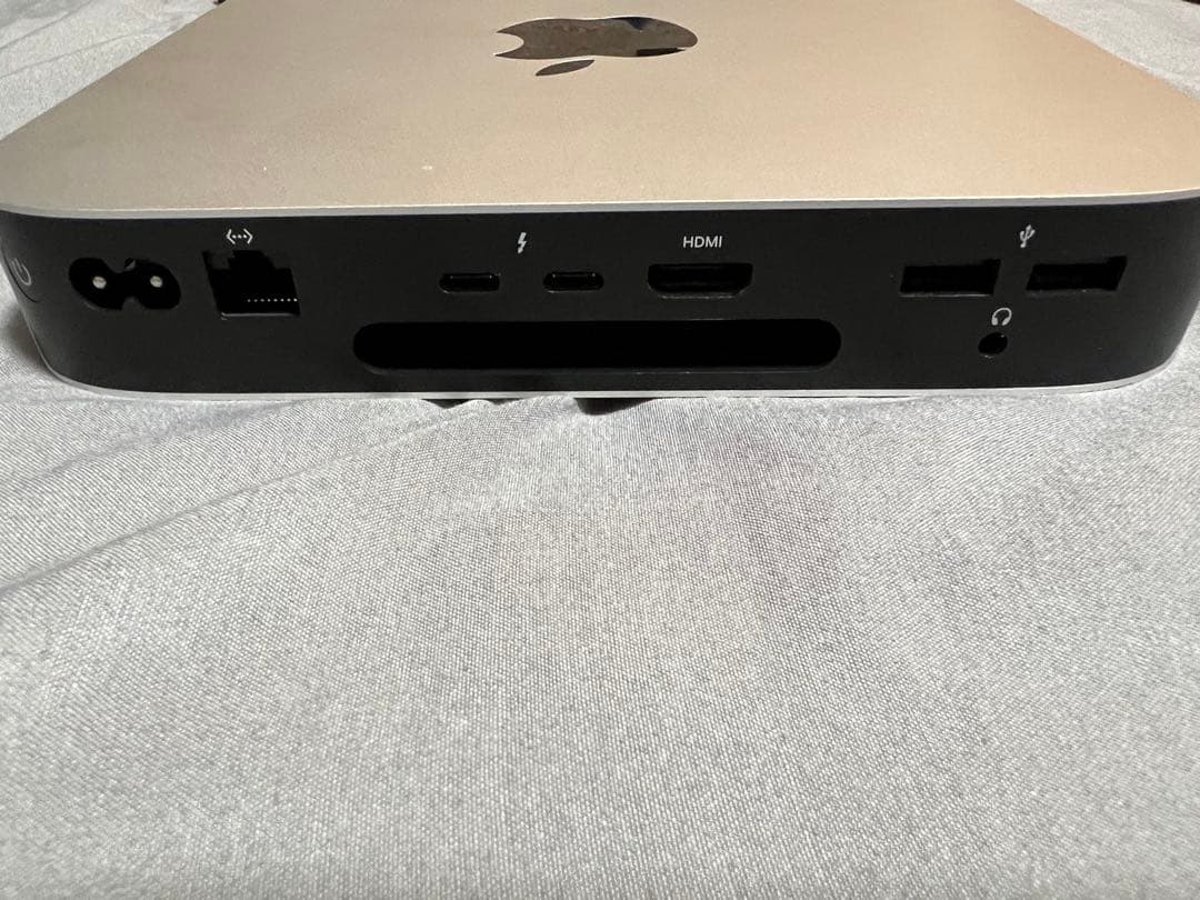 Apple Mac mini（2023）M2 8GB 512GB