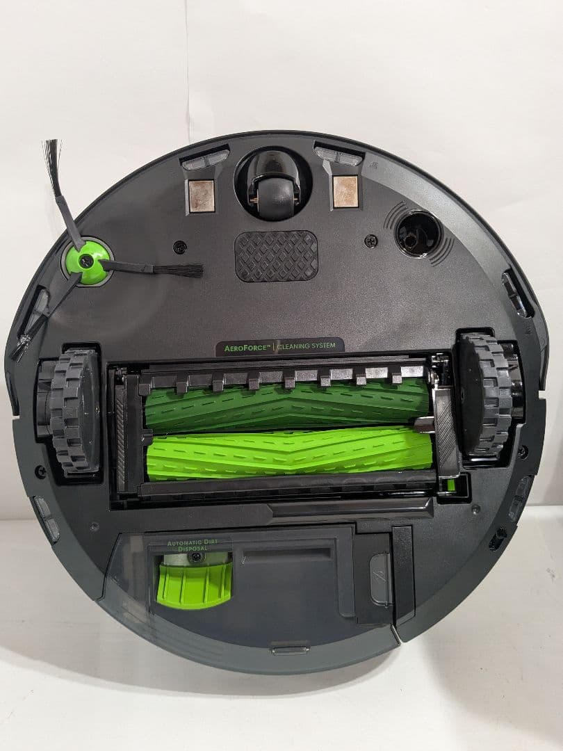 【未使用】iRobot Roomba　ルンバj7+　掃除　クリーナー　ロボット