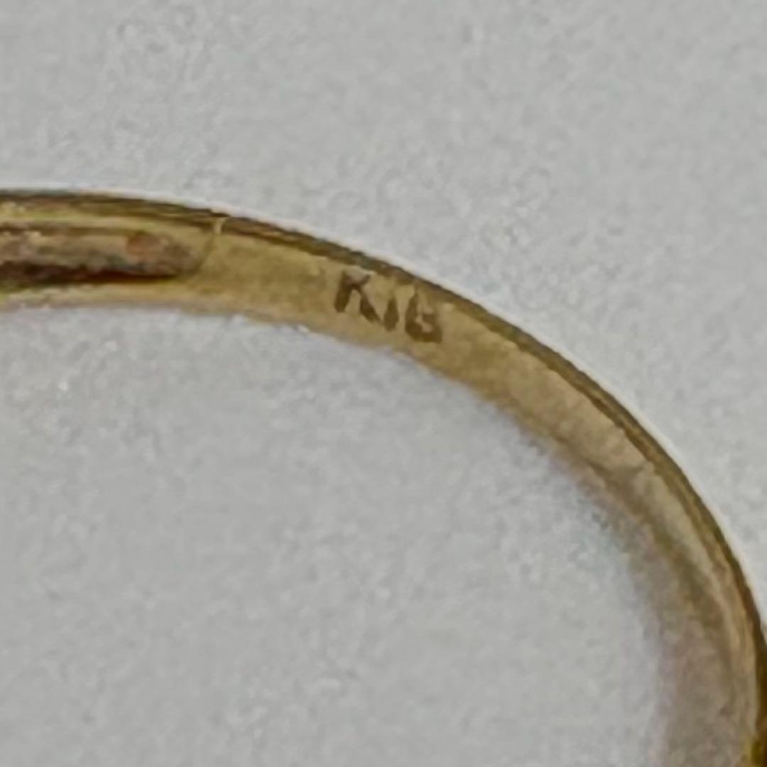 k18パールリング