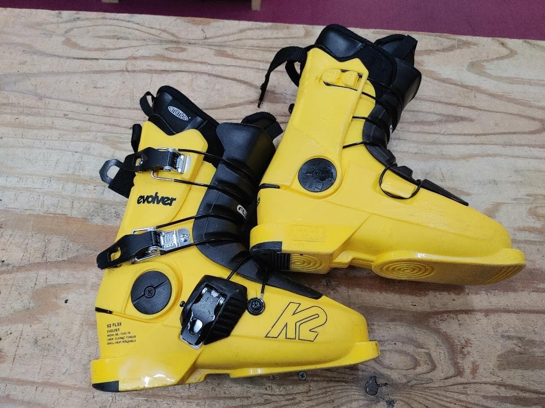 スキー 23-23.5 K2 EVOLVER 70