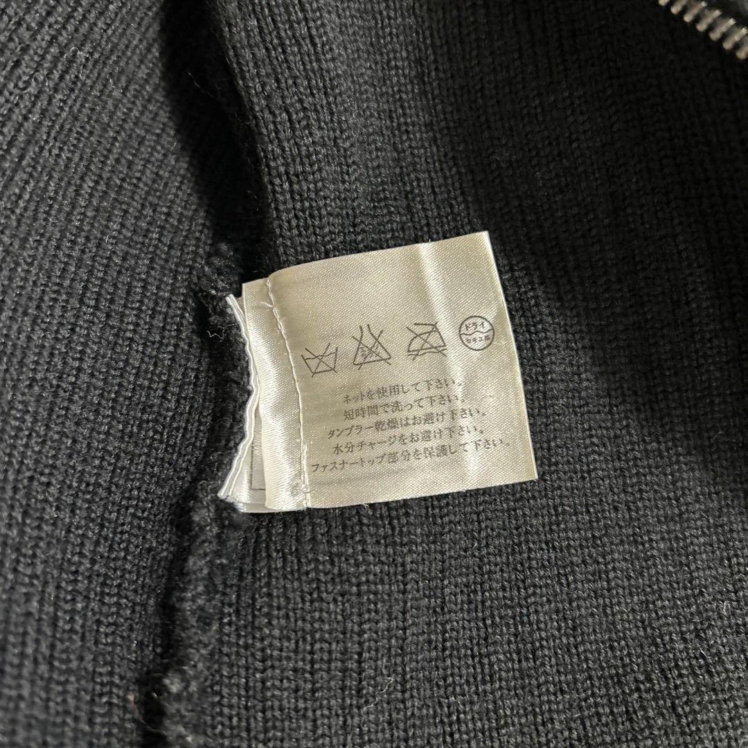 シャネル　CHANEL ウール　カーディガン