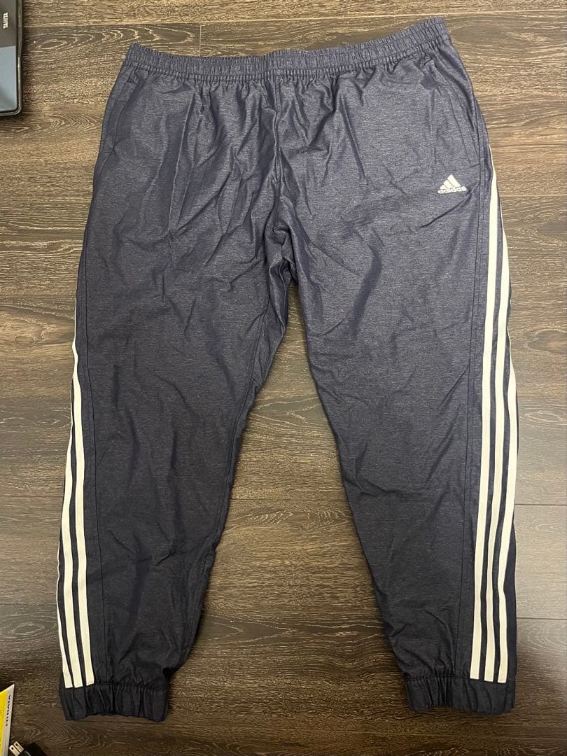 良彦様　adidas LEGINK 6XL ウィンドブレーカー上下