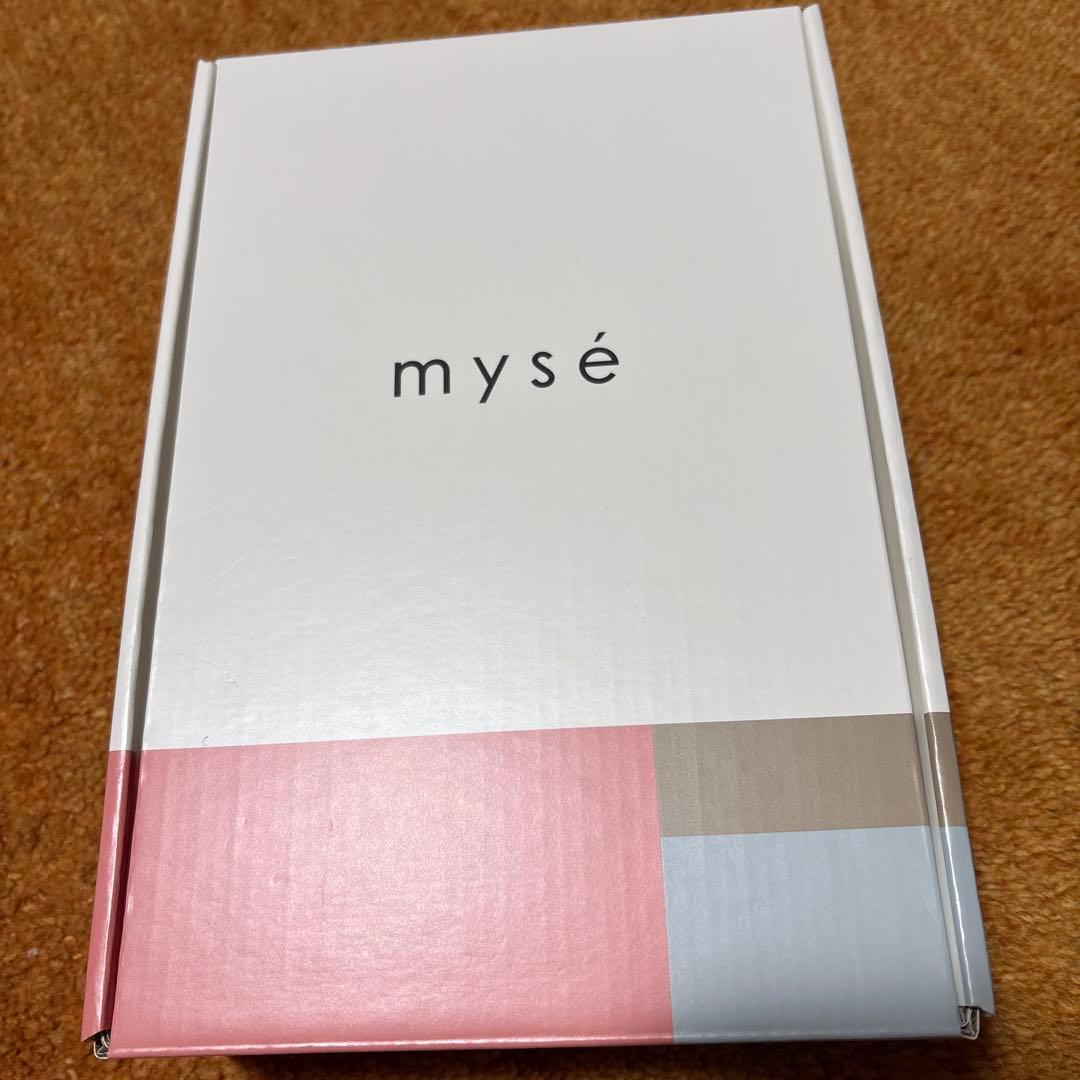 mysé 美顔器・美容器 充電器付き