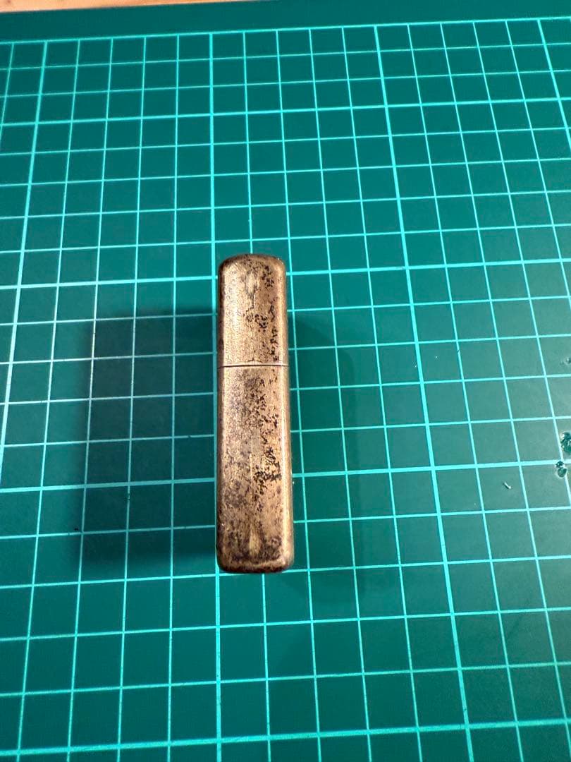 ZIPPOスターリングシルバー