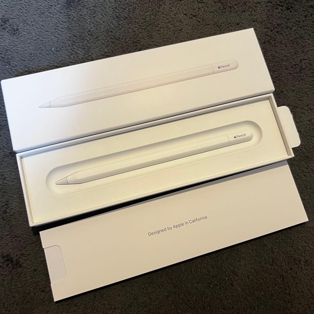 Apple pencil （USB-C） 純正