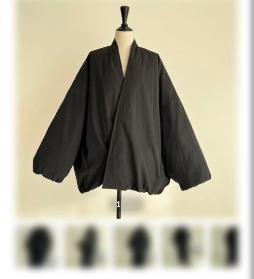 ジャケット・アウター CHOUCHIN DOWN BLOUSON/BLACK