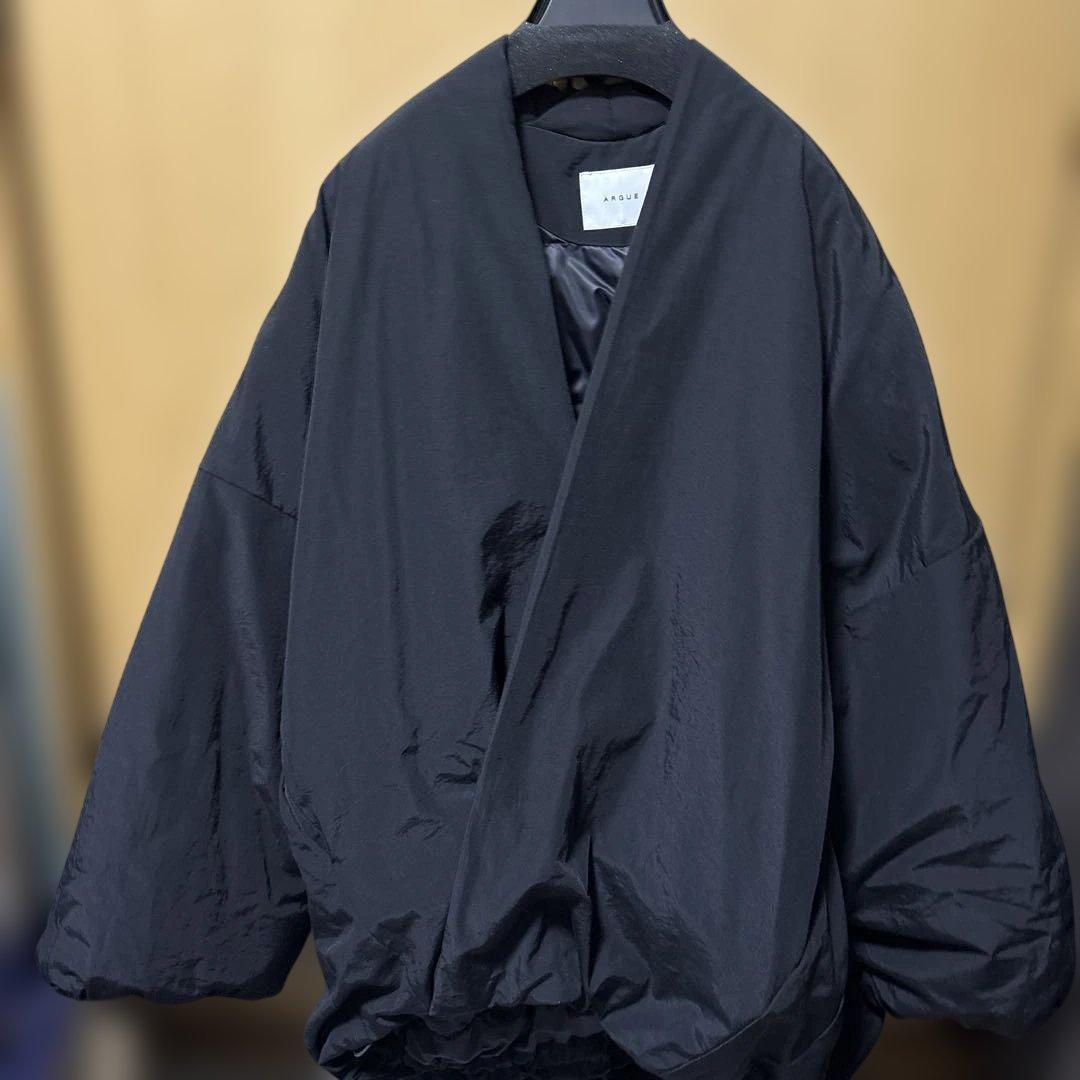 ジャケット・アウター CHOUCHIN DOWN BLOUSON/BLACK