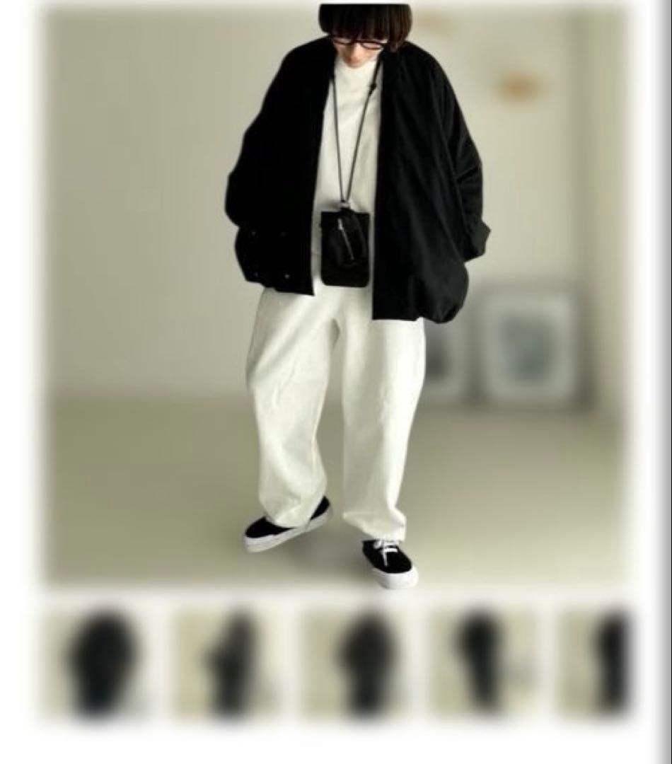 ジャケット・アウター CHOUCHIN DOWN BLOUSON/BLACK