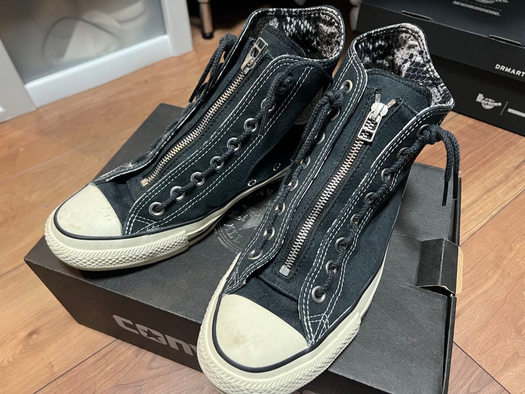 ワコマリア　ノンネイティブ　26cm