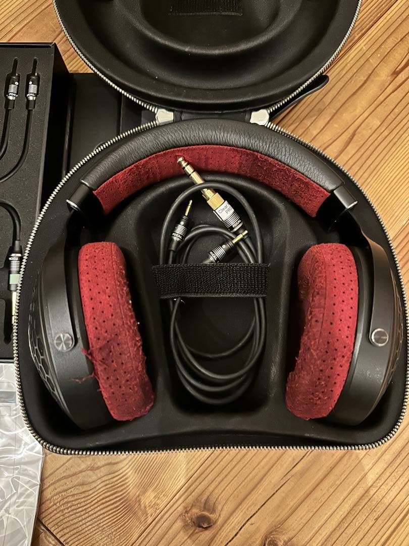 ヘッドホン Focal Clear Mg pro