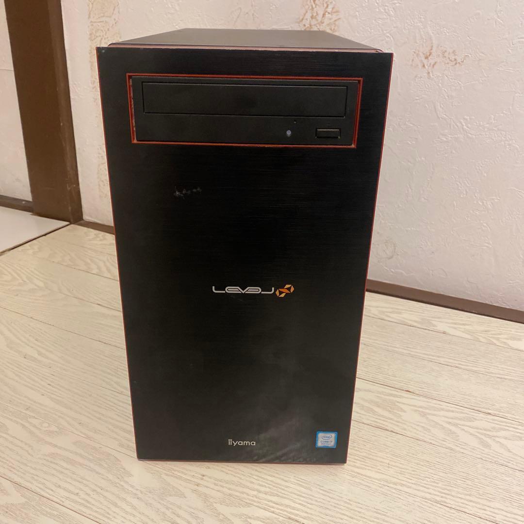 Iiyama Level J デスクトップPC i7-8700