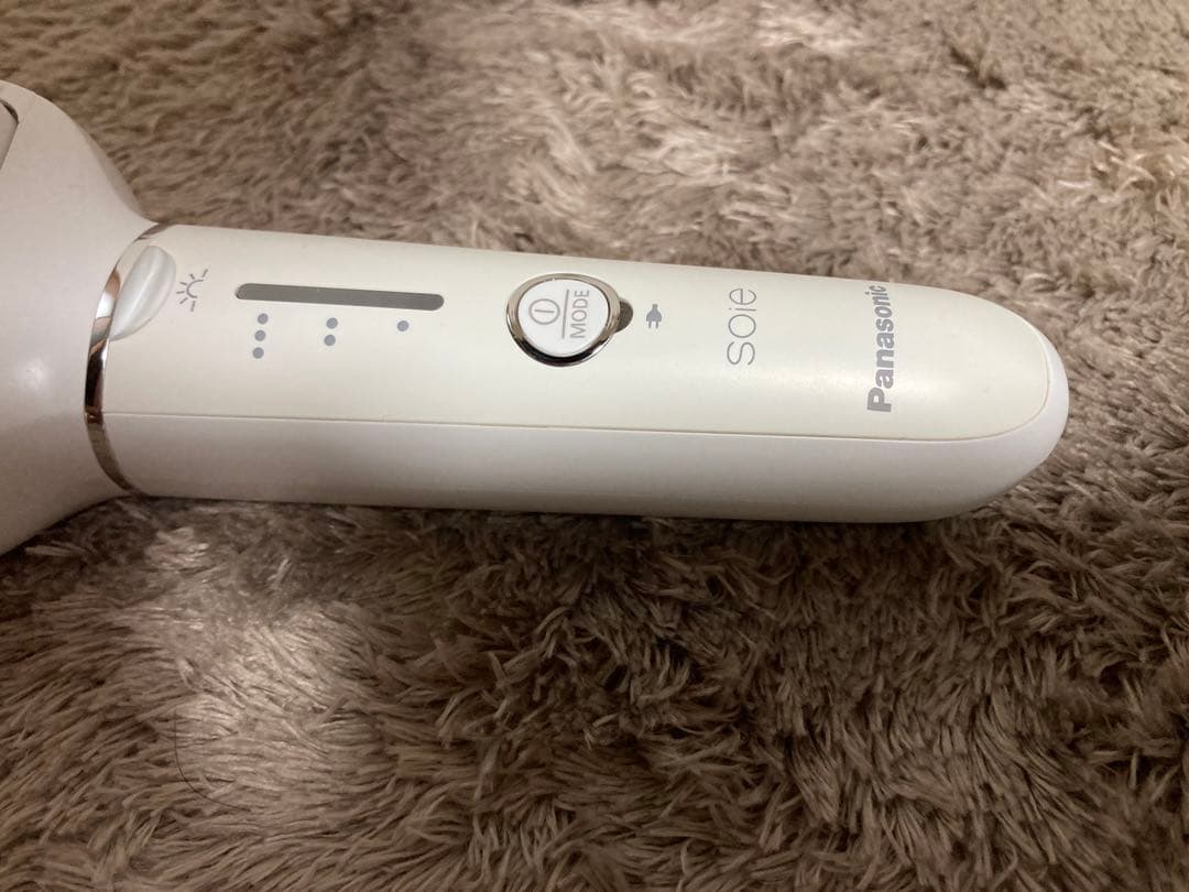 Panasonic soie 脱毛器 ES-EY4A