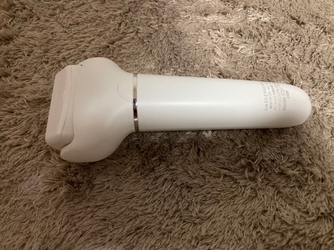 Panasonic soie 脱毛器 ES-EY4A