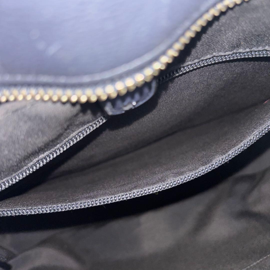 Y*o様 美品✨コーチ 2way ブリーフケース トートバッグ A4 シボ革レザ