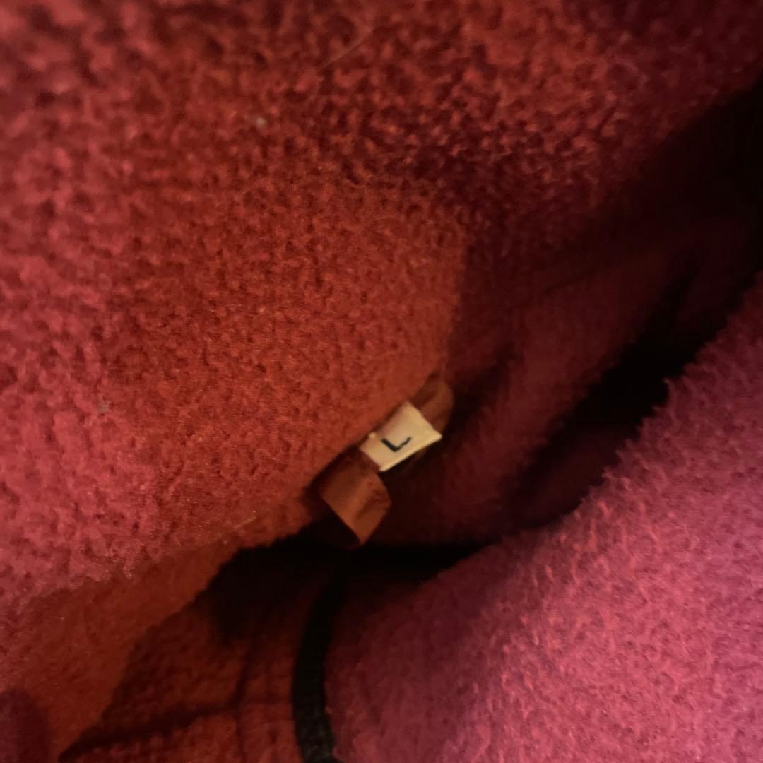 ミ*ト様 80s 黒 パタゴニア シェルドシンチラ ナイロンブルゾン ジャケット