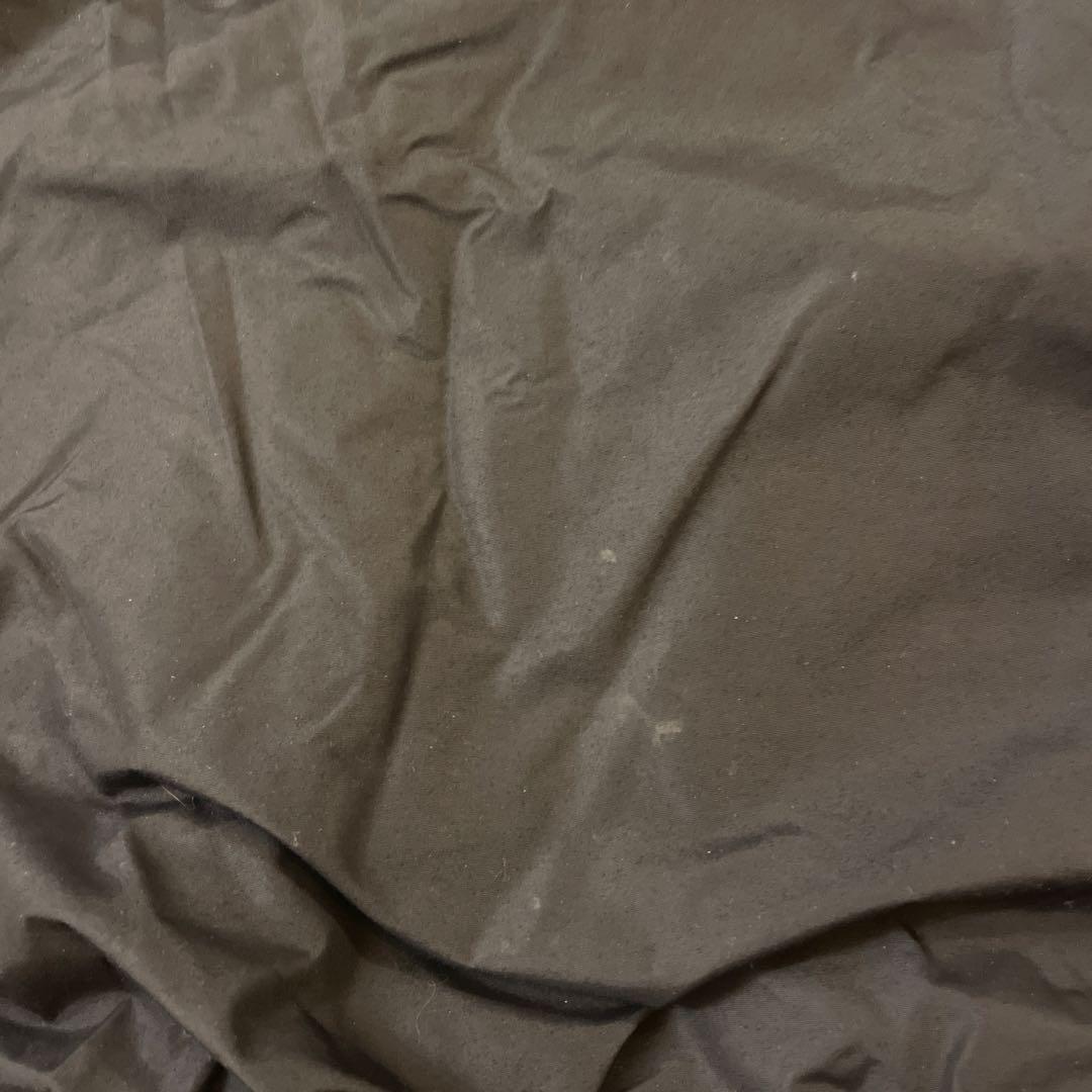 ミ*ト様 80s 黒 パタゴニア シェルドシンチラ ナイロンブルゾン ジャケット