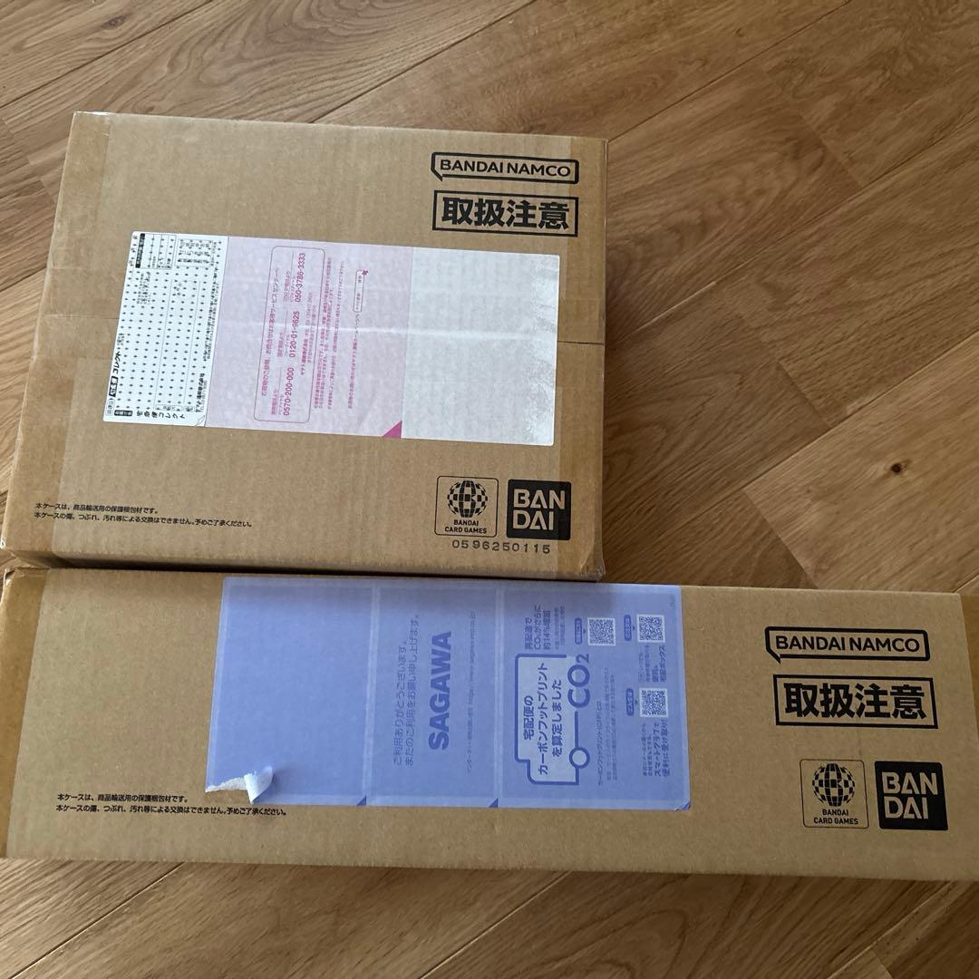 ワンピースカード 【日本語版】2nd 、3rd ANNIVERSARY セット