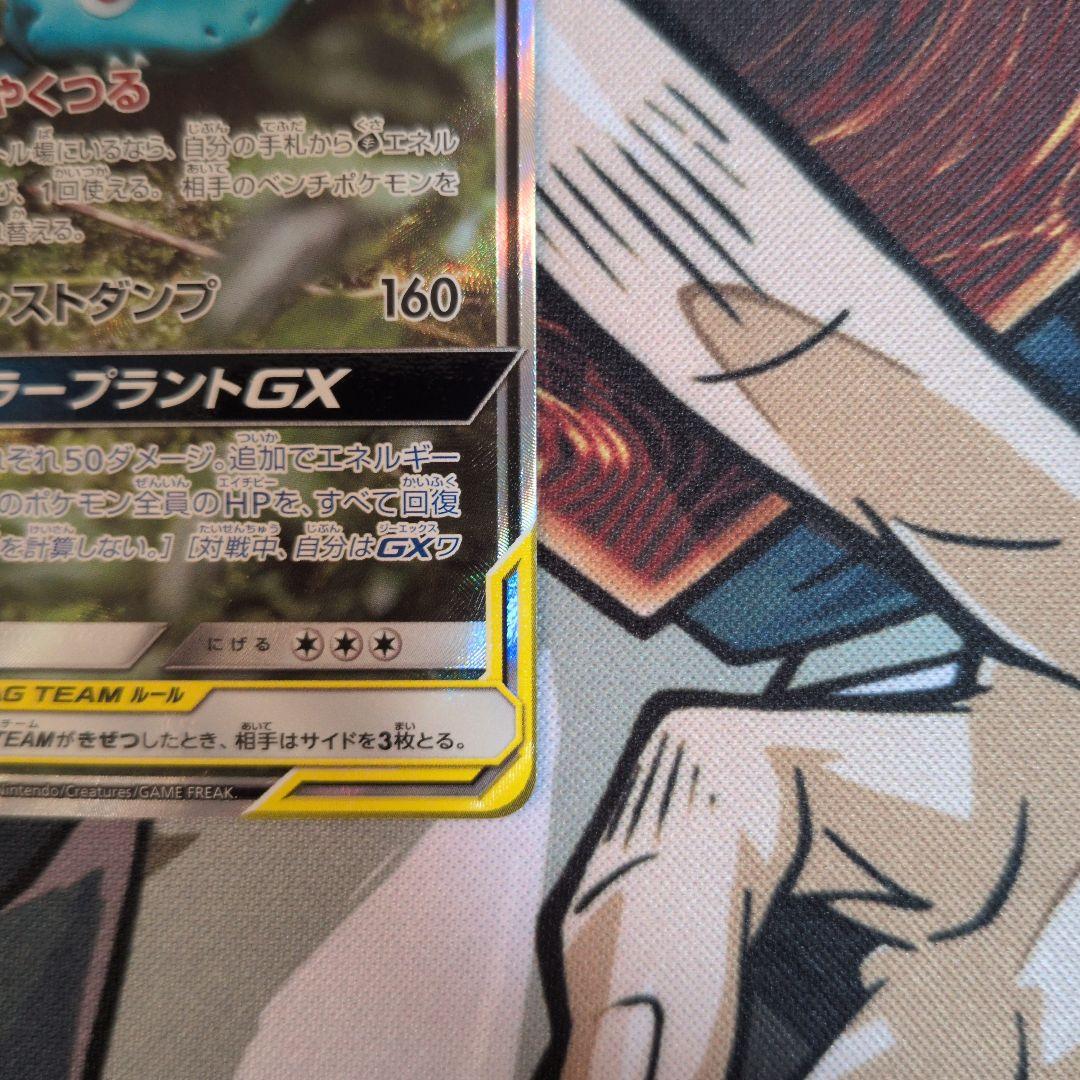 ポケモン　フシギバナ&ツタージャgx sa