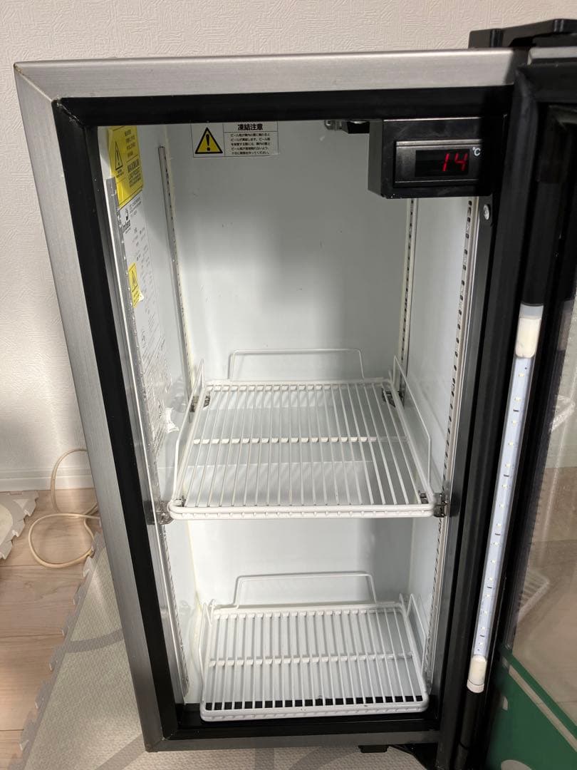 ハイネケン冷蔵庫　非売品　ジャンク　送料込み