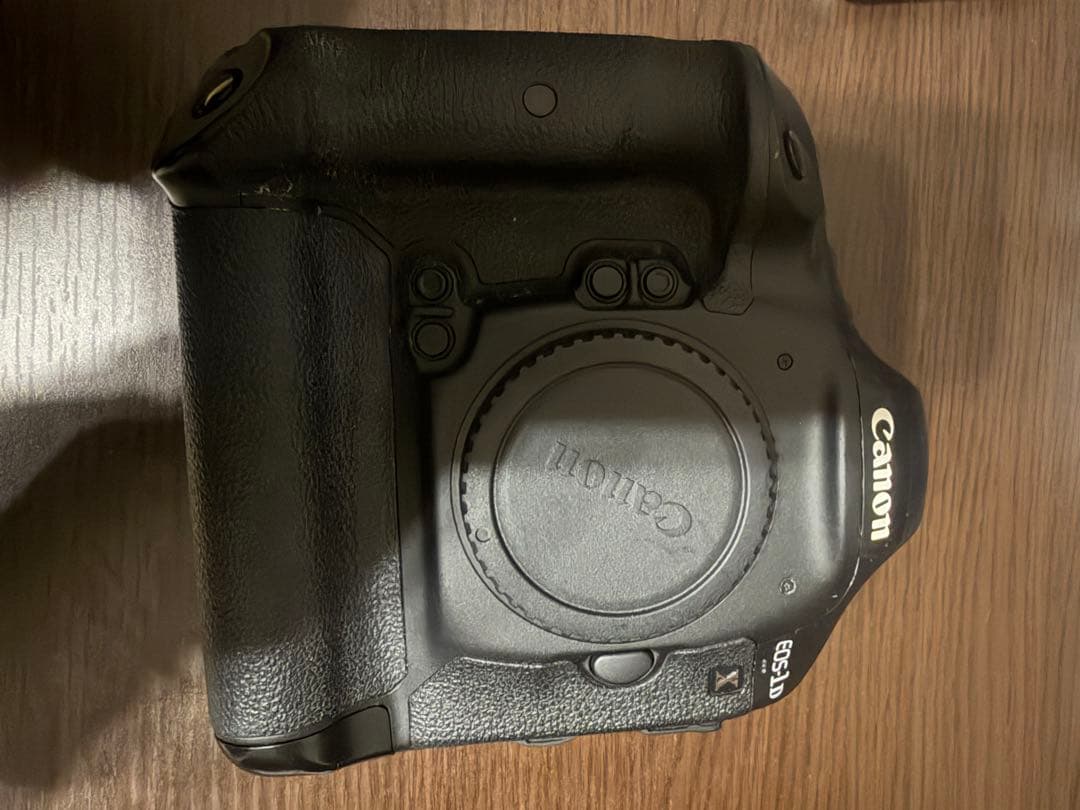 【最終値下げ】Canon EOS 1DX