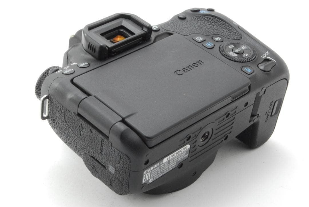 Canon EOS 9000D ダブルズームキット 美品