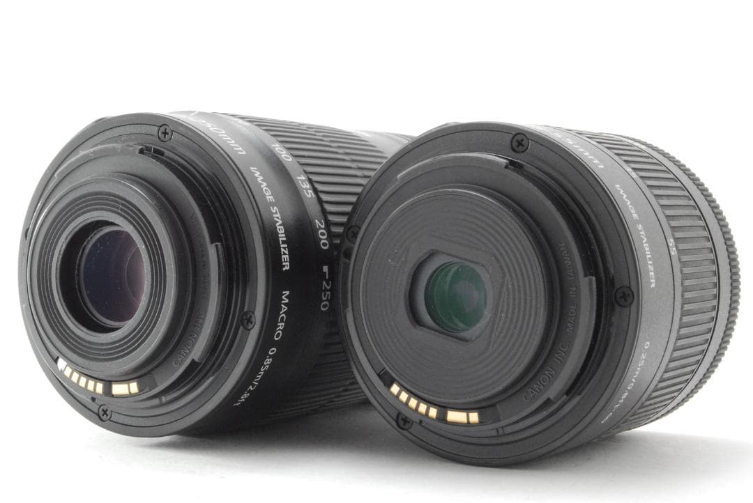 Canon EOS 9000D ダブルズームキット 美品