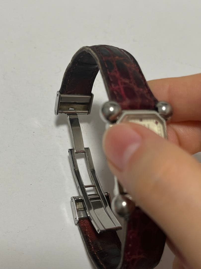 MISANI ミザーニ エルミタージュ 腕時計 レディース スクエア