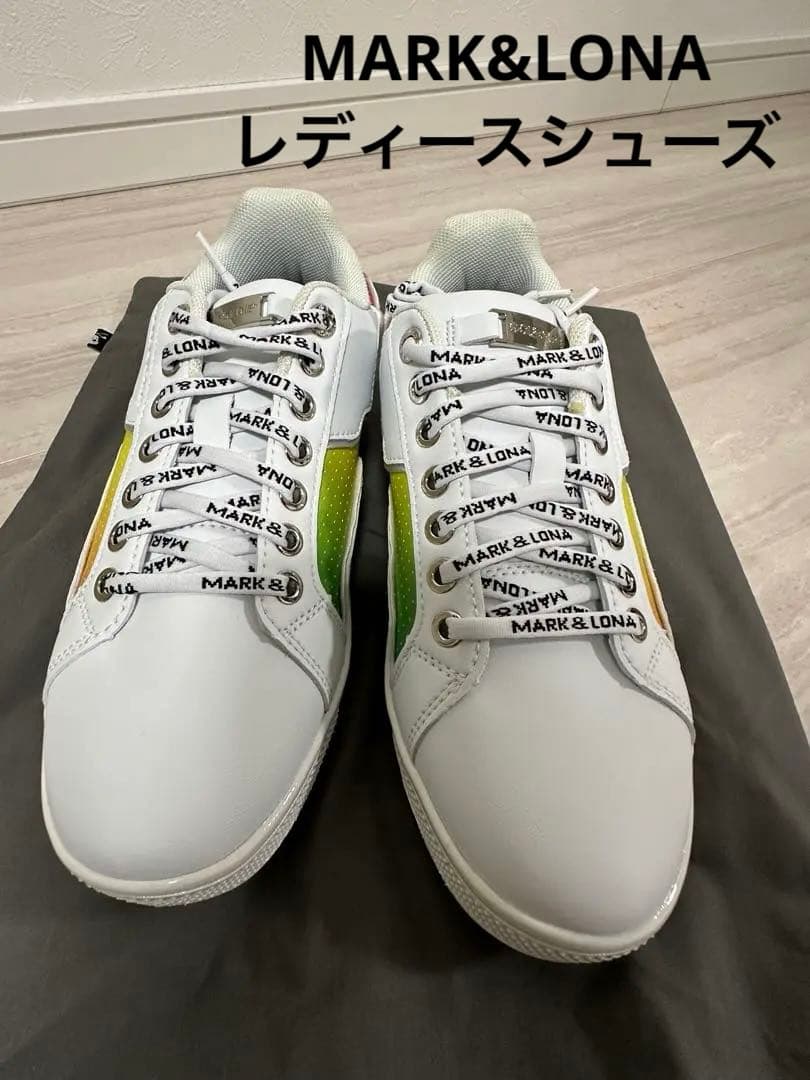 ✩LEO✩ 　MARK & LONA レディースシューズ 24cm