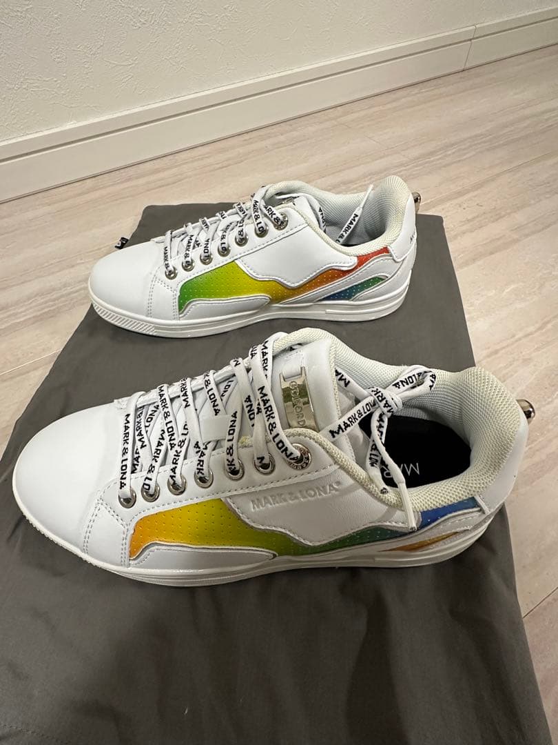 ✩LEO✩ 　MARK & LONA レディースシューズ 24cm