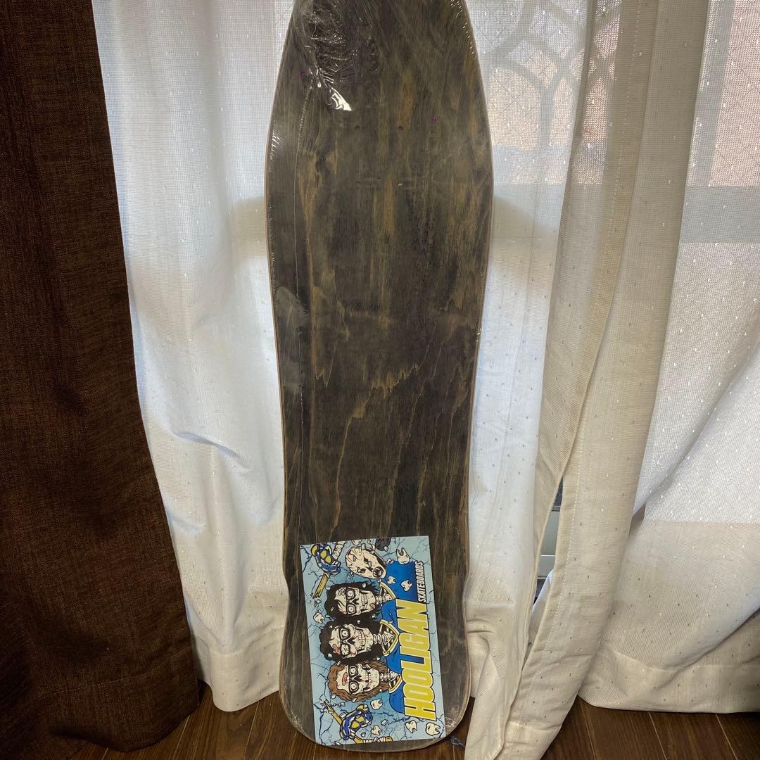 H & W Strike Anywhere スケートボードデッキ