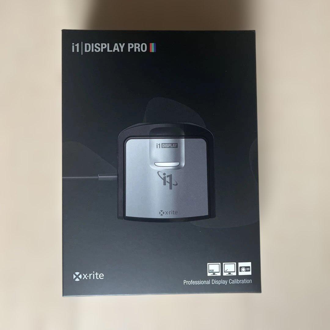 その他 Xrite i1 DISPLAY PRO