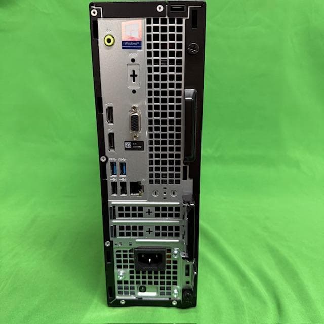 第8世代 i7-8700 32G 256G 3TB Optiplex 5070