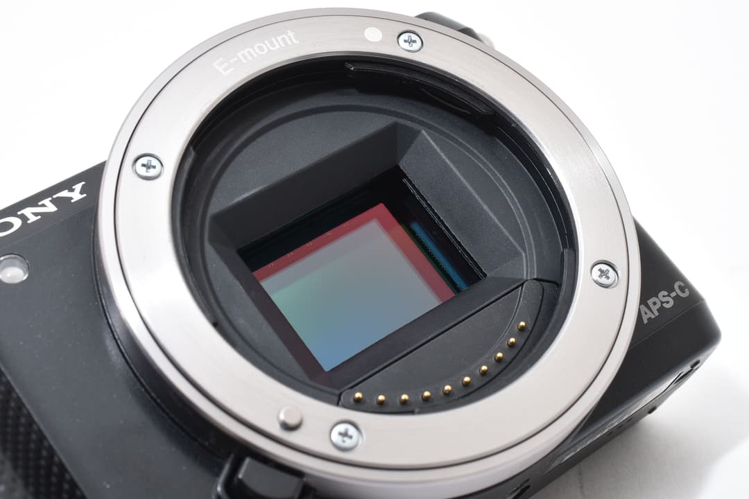 SONY α5000 ボディ ブラック ILCE-5000 0139