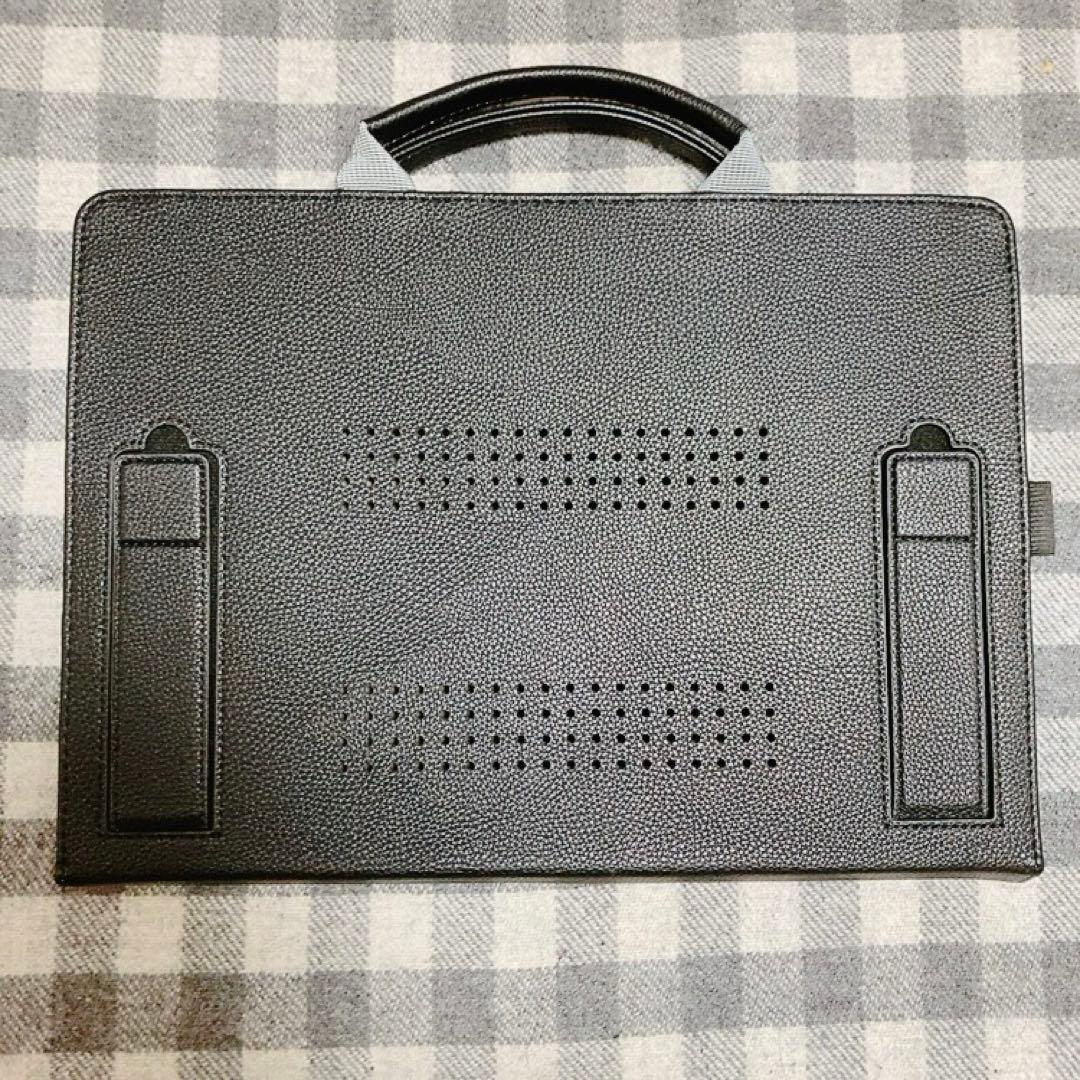 MacBook Pro13インチ用　ノートパソコンケース　黒