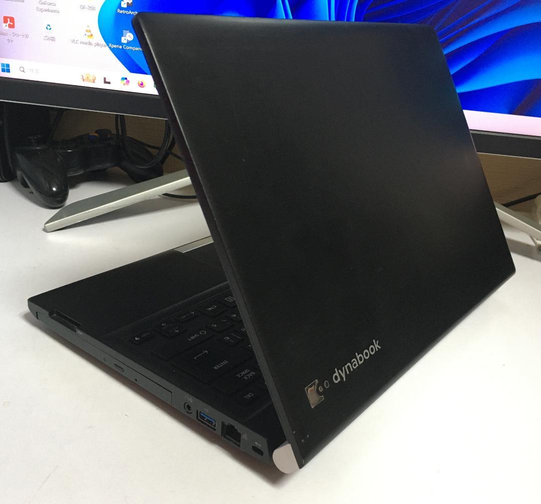 東芝dynabook R73/NB34E Windows11
