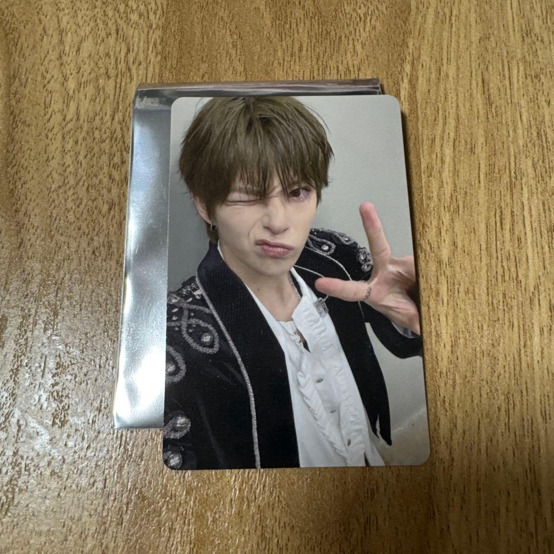 TREASURE クリスマス トレカ アサヒ 特典