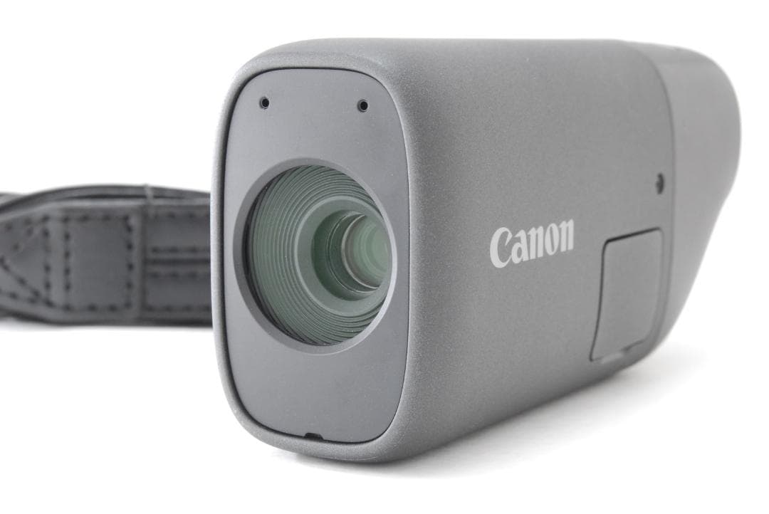 Canon PowerShot ZOOM ブラック キレイ　動作も写りもOK