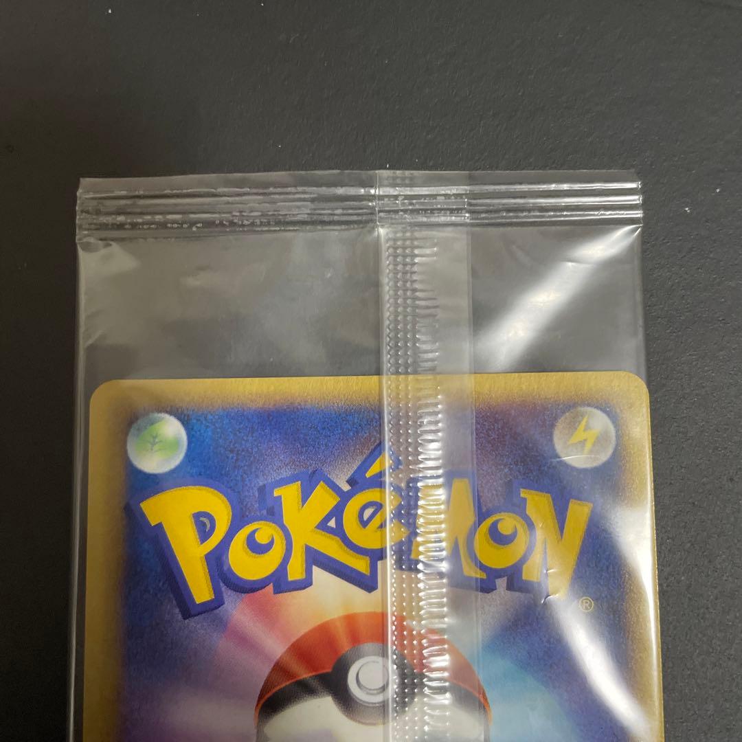 スイクン ポケモンカード ポケパーク　未開封