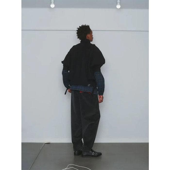 L 新品同様 24AW PHINGERIN NOREN WOOL BLOUSON