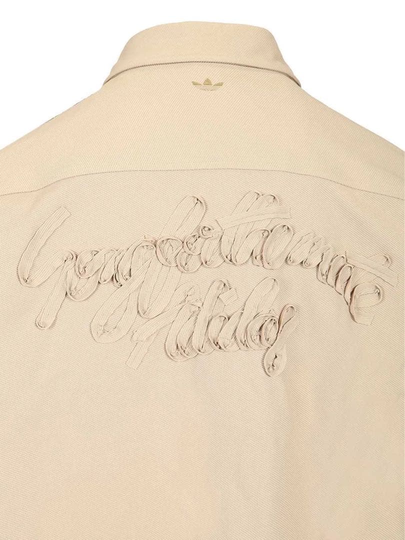 【山田山】adidas song for the mute シャツ2XL