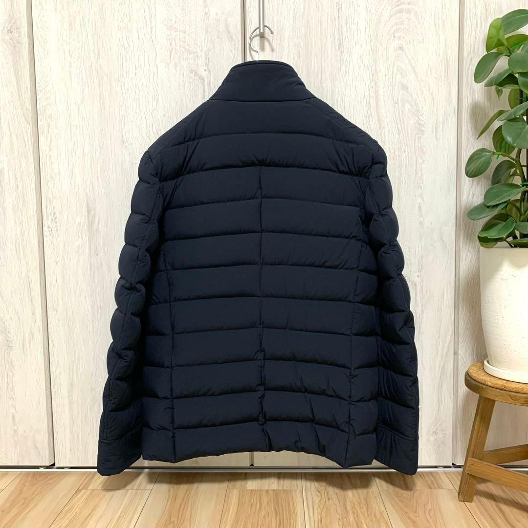 【最終値下げ】MooRER　ムーレー　ダウンジャケット　46　メンズ　イタリア製