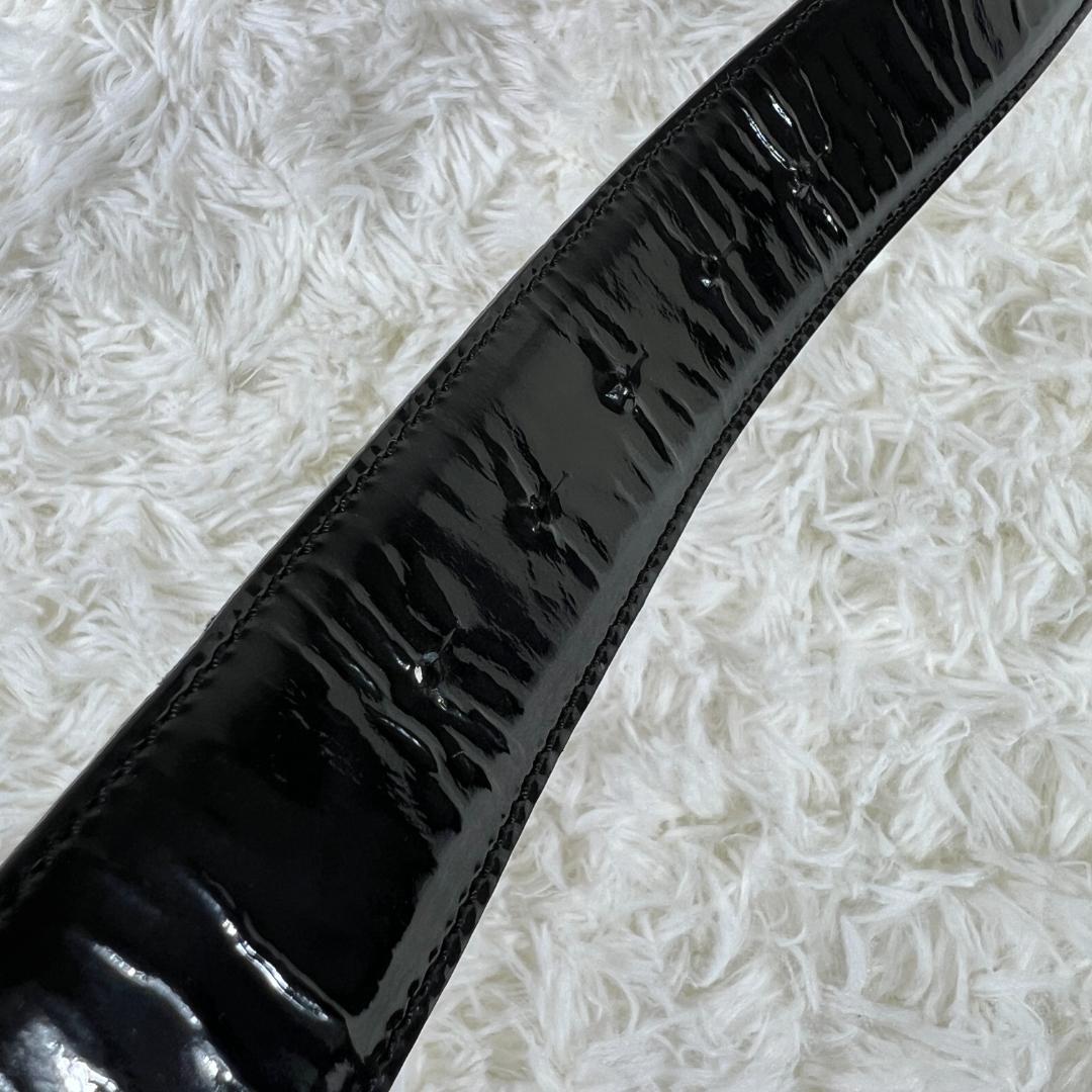 Ralph Lauren ヴィンテージ ベルト本革 レザー イタリア製レディース